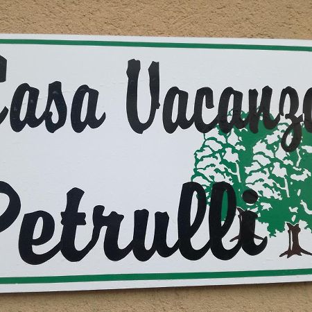Casa Vacanza Petrulli ザッフェラーナ・エトネーア エクステリア 写真