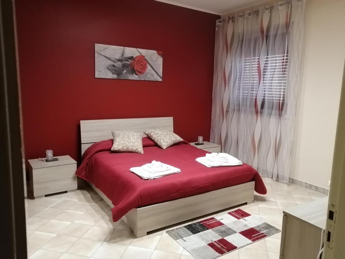 Casa Vacanza Petrulli ザッフェラーナ・エトネーア エクステリア 写真